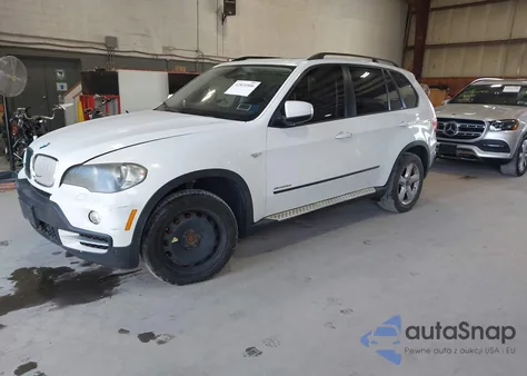 2010 BMW X5 xDrive35D from USA, damaged, VIN 5UXFF0C59ALT85511